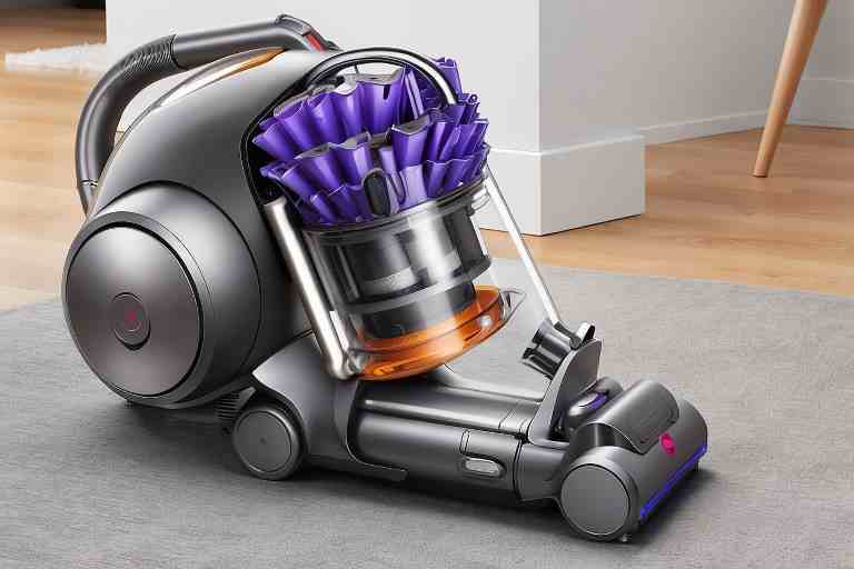 ¿Cómo solucionar una pérdida de succión en Dyson V15?