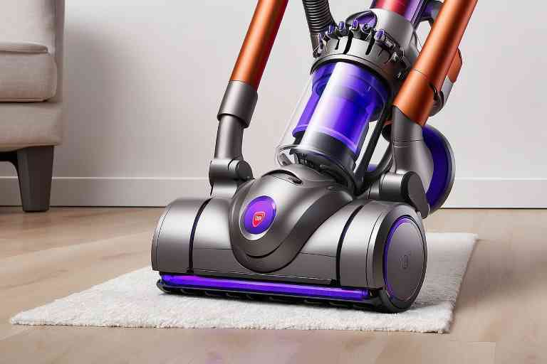 ¿Cómo mantener el Dyson V10 funcionando eficientemente?