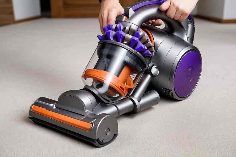 ¿Cómo mejorar la succión del Dyson Cyclone V10?