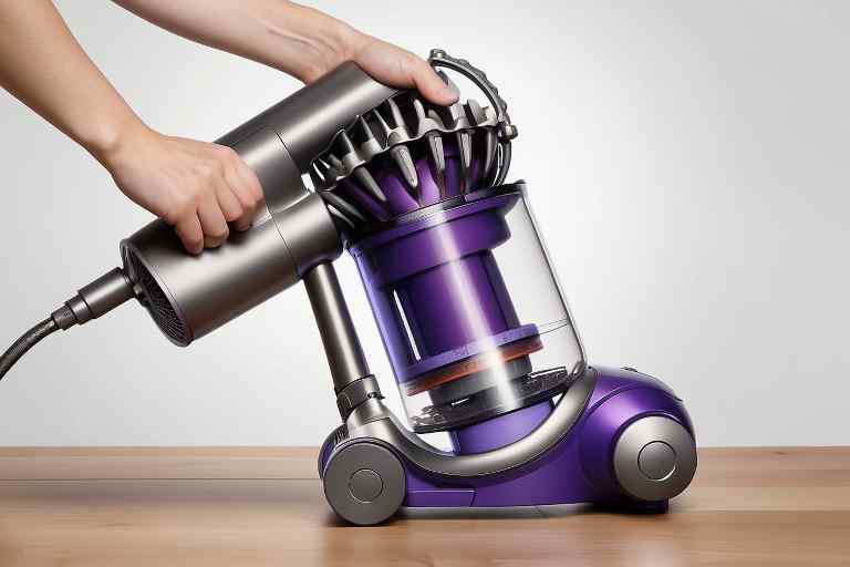 ¿Cómo mejorar la succión del Dyson Cyclone V10?