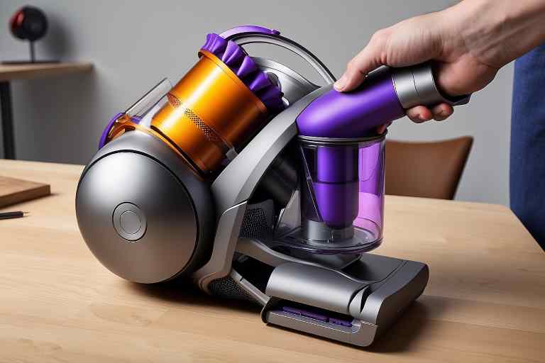 ¿Cómo mejorar la succión del Dyson Cyclone V10?