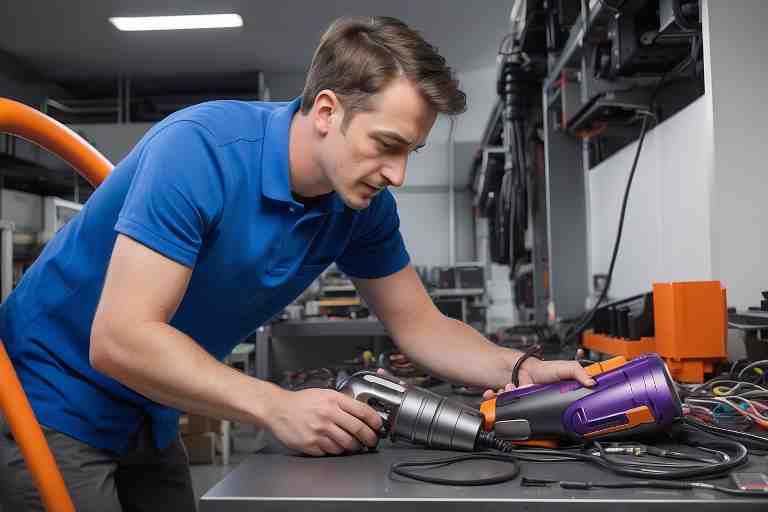 ¿Cómo solucionar problemas de carga en Dyson Cyclone V10?