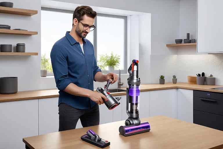 ¿Cómo solucionar un Dyson V10 que se detiene solo?