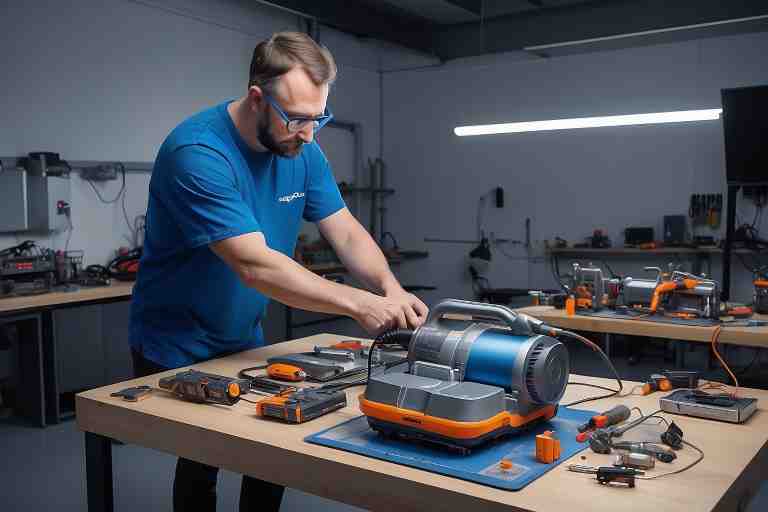 ¿Cómo solucionar problemas de carga en Dyson Cyclone V10?