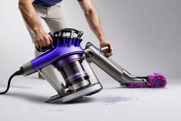 ¿Cómo hacer que mi Dyson V11 dure más tiempo?