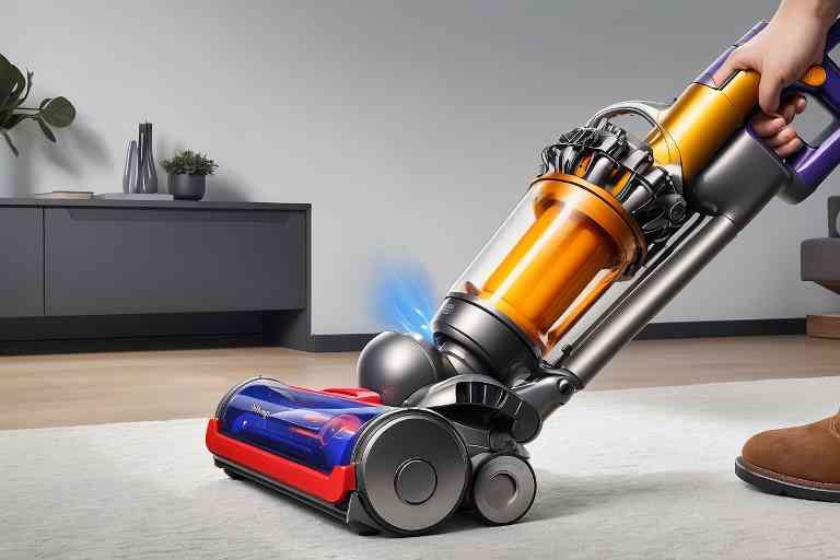 ¿Cómo evitar que el Dyson V8 se apague solo?