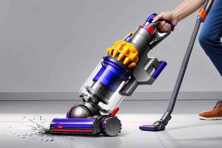 ¿Cómo evitar que el Dyson V8 se apague solo?