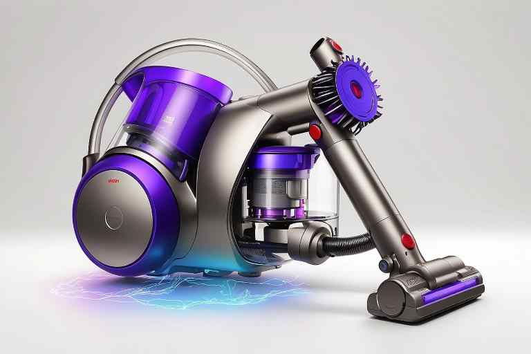 ¿Cómo solucionar la falta de potencia en Dyson V11?