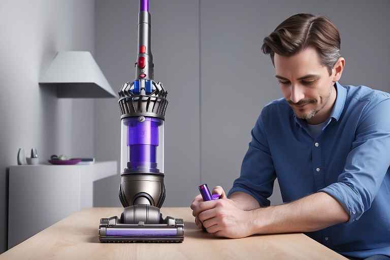 ¿Cómo solucionar la falta de potencia en Dyson V11?