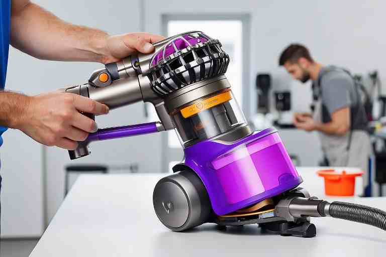 ¿Cómo solucionar un Dyson V11 que pierde succión?