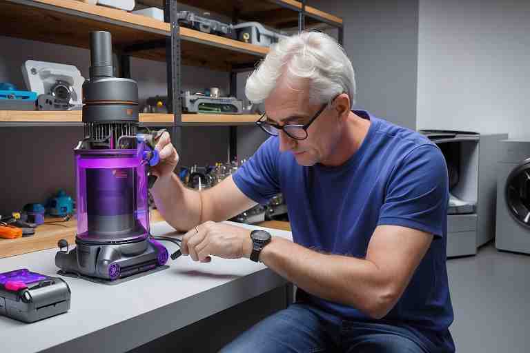 ¿Cómo solucionar un Dyson V11 que pierde succión?