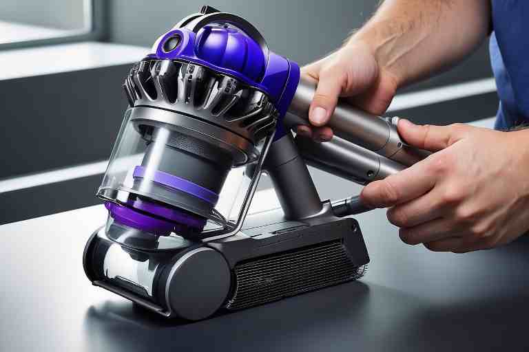 ¿Cómo solucionar problemas con el Dyson V6 Animal?