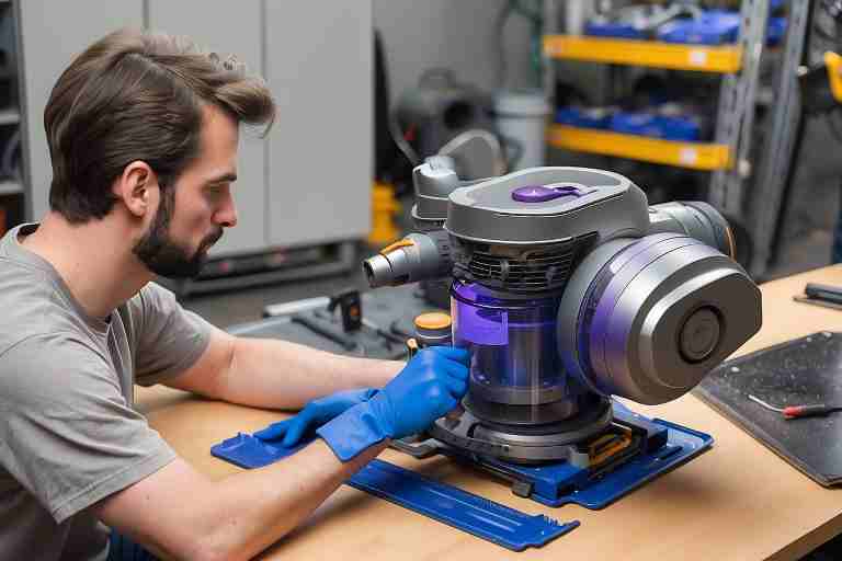 ¿Cómo solucionar un Dyson V11 que pierde succión?