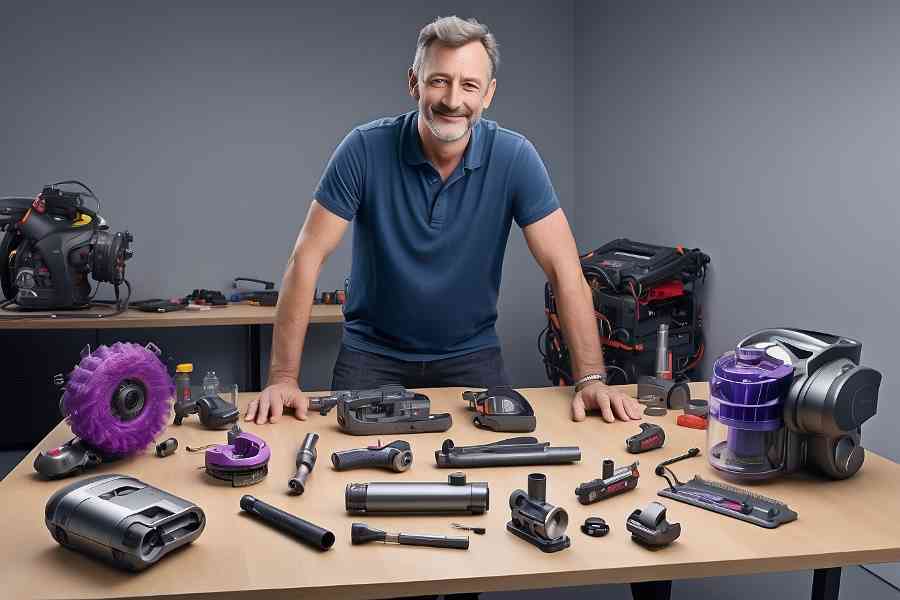 servicio técnico Reparación Dyson