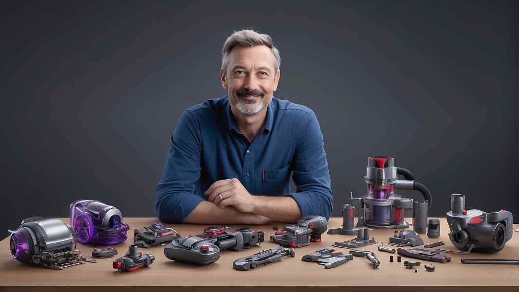 Servicio técnico Reparación Dyson