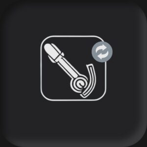 Reemplazo de carcasa Dyson SV21